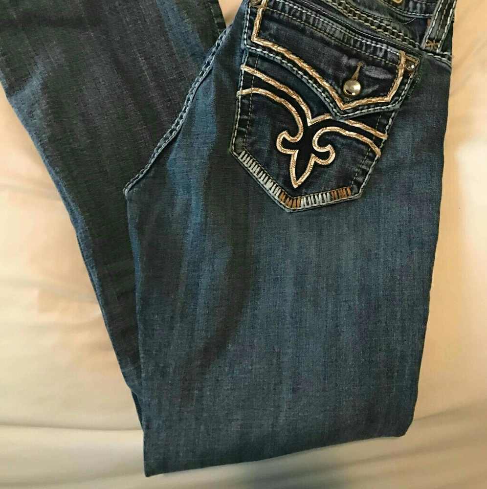 Rock Revival Kailyn Jeans